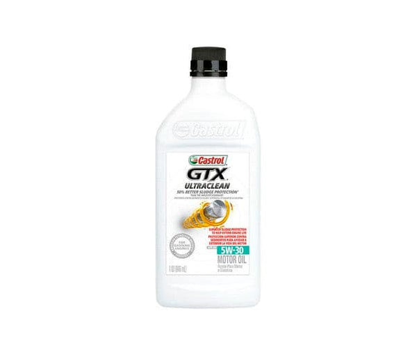 Aceite para motor  gas. Gtx 1 lt 5W30 CASTROL