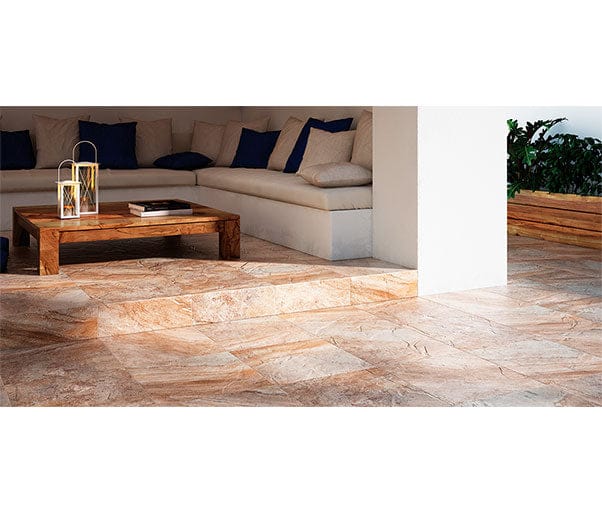 Piso orion 45x45 cm/1.62 m² ember VITROMEX