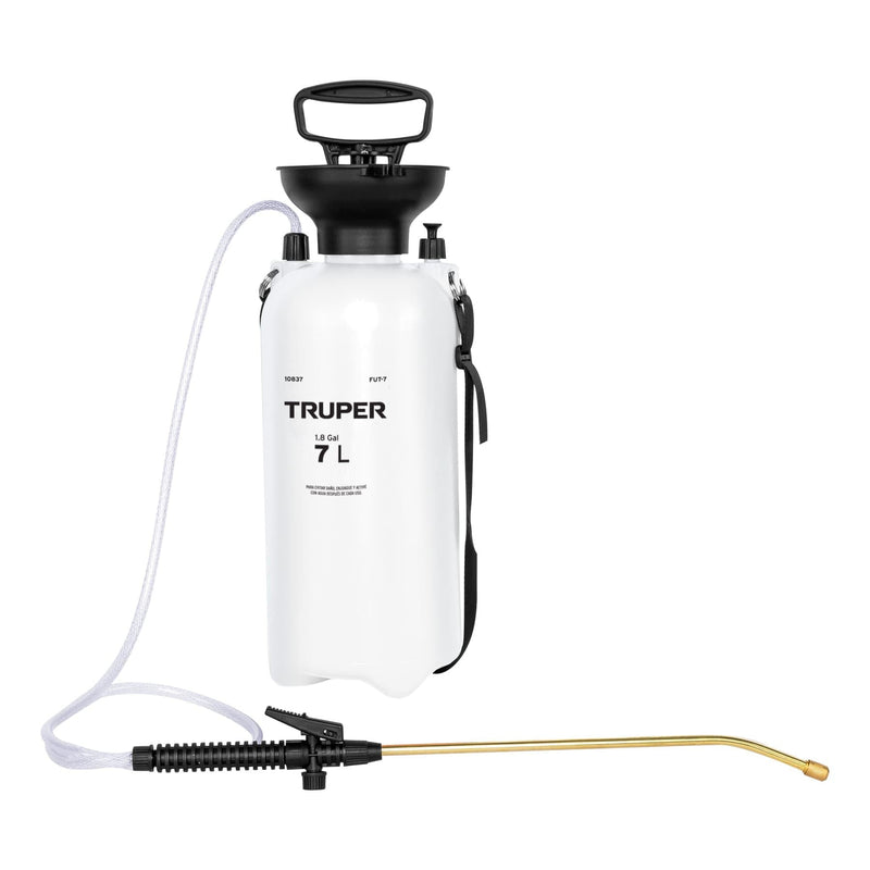 Fumigador Plástico Truper 1.8 GAL FUT-7