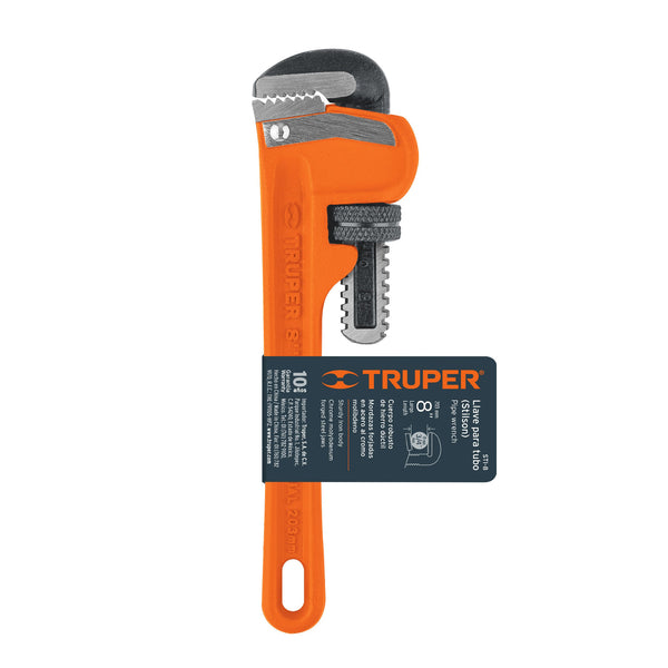 Llave Stilson Truper 08 In STI-8