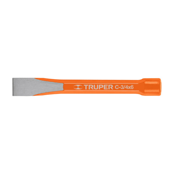Cincel Corte Frio Truper 3/4 X 6 In C-3/4X6