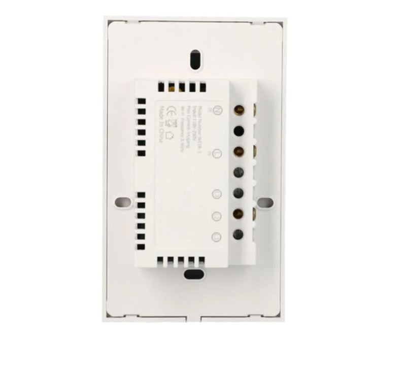 Interruptor Switch inteligente Tecnolite 1 Punto Blanco