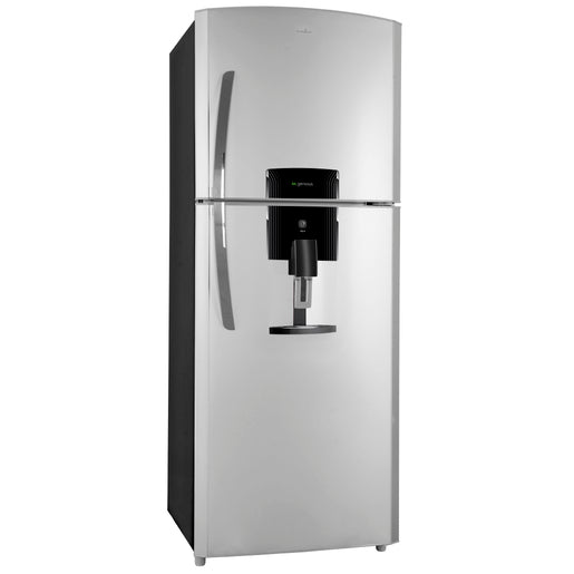 Refrigerador Automático 360 L Silver - RME360FGMRS0