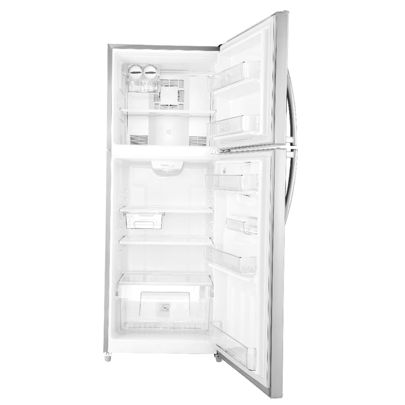 Refrigerador Automático 360 L Silver - RME360FGMRS0
